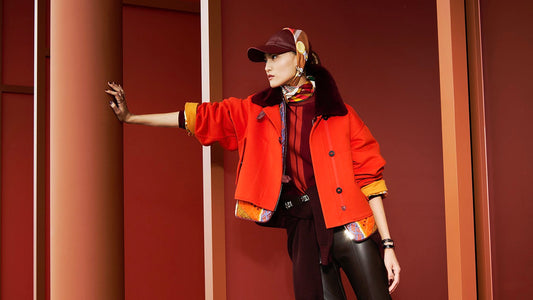 Modeherbst – Stille Eleganz in neuen Farben