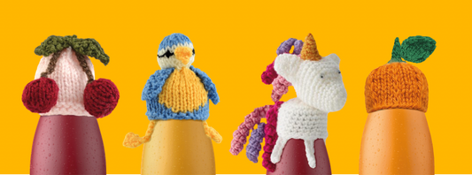 «Das grosse Stricken»–Strickkino in Bern