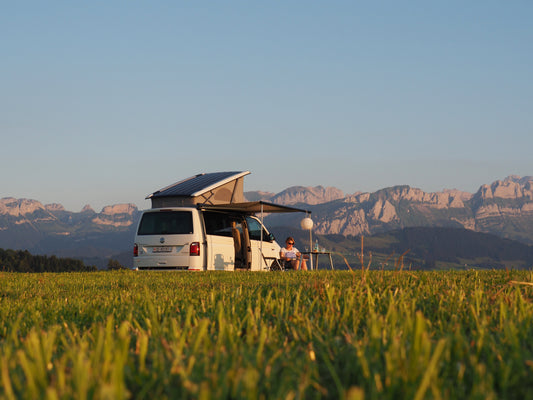 Reiseabenteuer auf vier Rädern