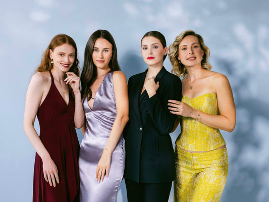 Strahle in deinen besten Farben!