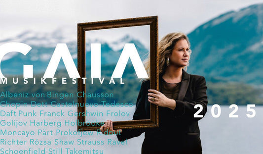 16. GAIA Musikfestival 2025