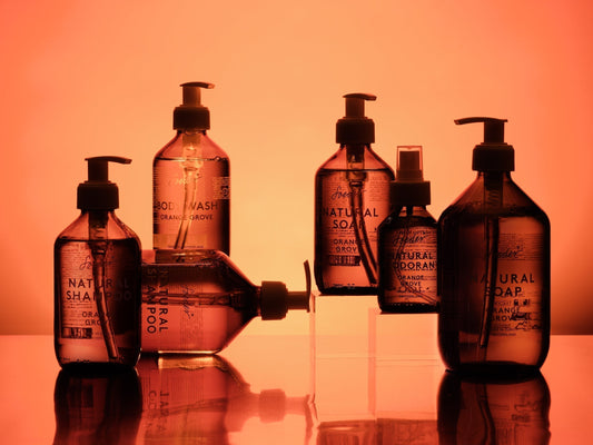 Frühling auf der Haut