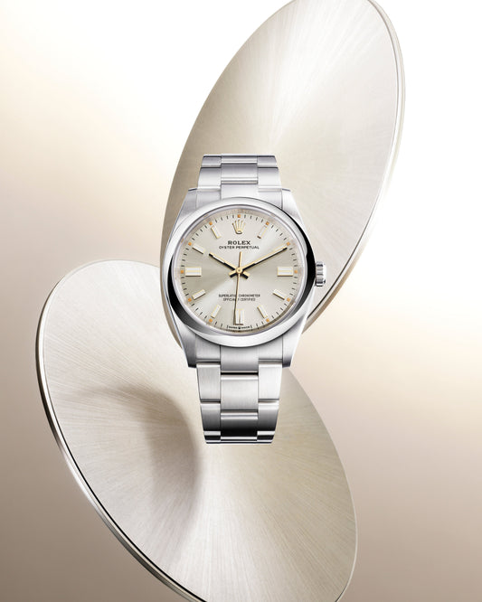 Raffiniert, präzise und zuverlässig