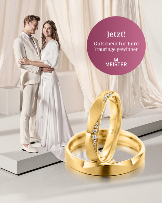 Für alle, die sich bald das Jawort geben