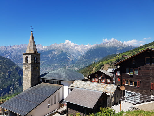 Sommerevents im Heidadorf