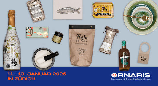 ORNARIS Zürich zum Zweiten – Frühstart ins Handelsjahr 2026