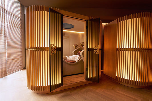 Auszeit für Körper und Geist