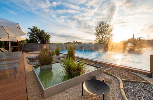 Wärme spüren, Ruhe finden, durchatmen