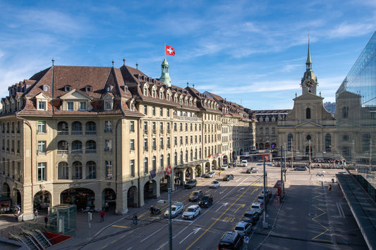 Sauerstoff für müde Haut: Swiss Oxygen Treatment im Schweizerhof Hotel & Spa