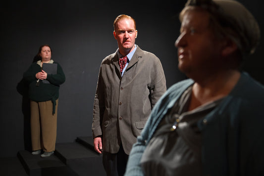 Das «Theater Matte» – Bewegende Bühnenkunst im besonderen Rahmen