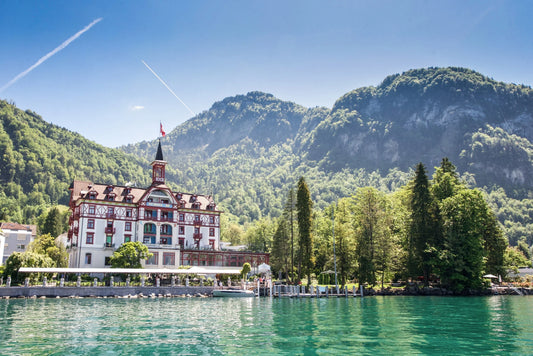 Vitznauerhof: 125 Jahre Riviera-Flair am Vierwaldstättersee