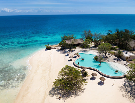 Glück auf Bawe Island