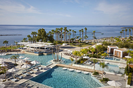 Mediterraner Lifestyle an Zyperns Südküste