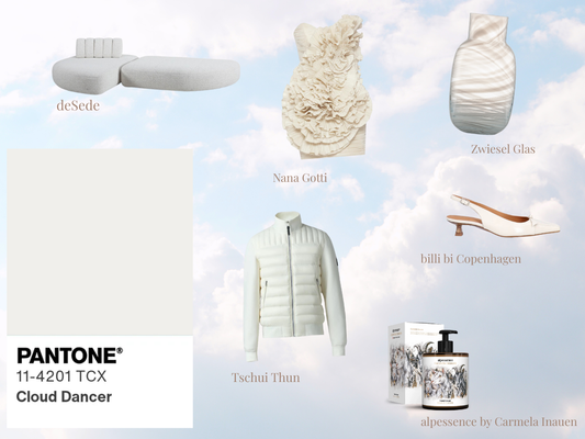 New Year – New Style: Die Farbe des Jahres ist da!