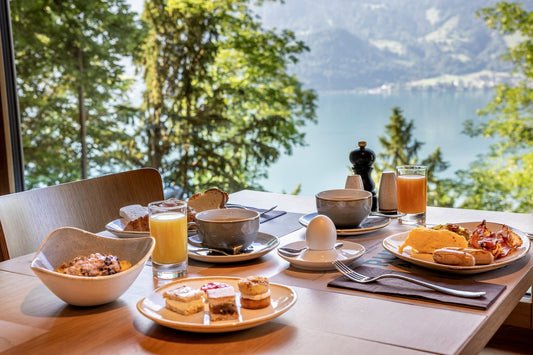 Das Sonntagsbrunchjuwel am Thunersee
