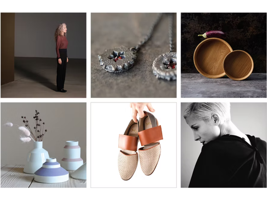 Die Welt mit schönen Dingen bereichern