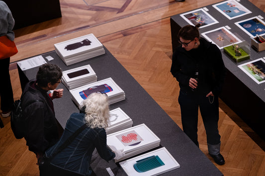 Die Schweizer Fotoszene im Rampenlicht