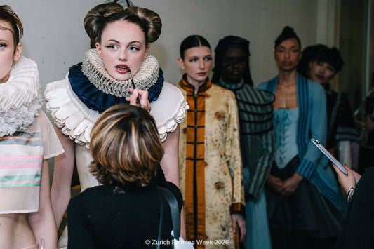 Kreativität, Innovation und Textiles Handwerk