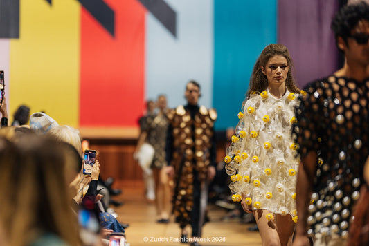 Die Zurich Fashion Week 2026