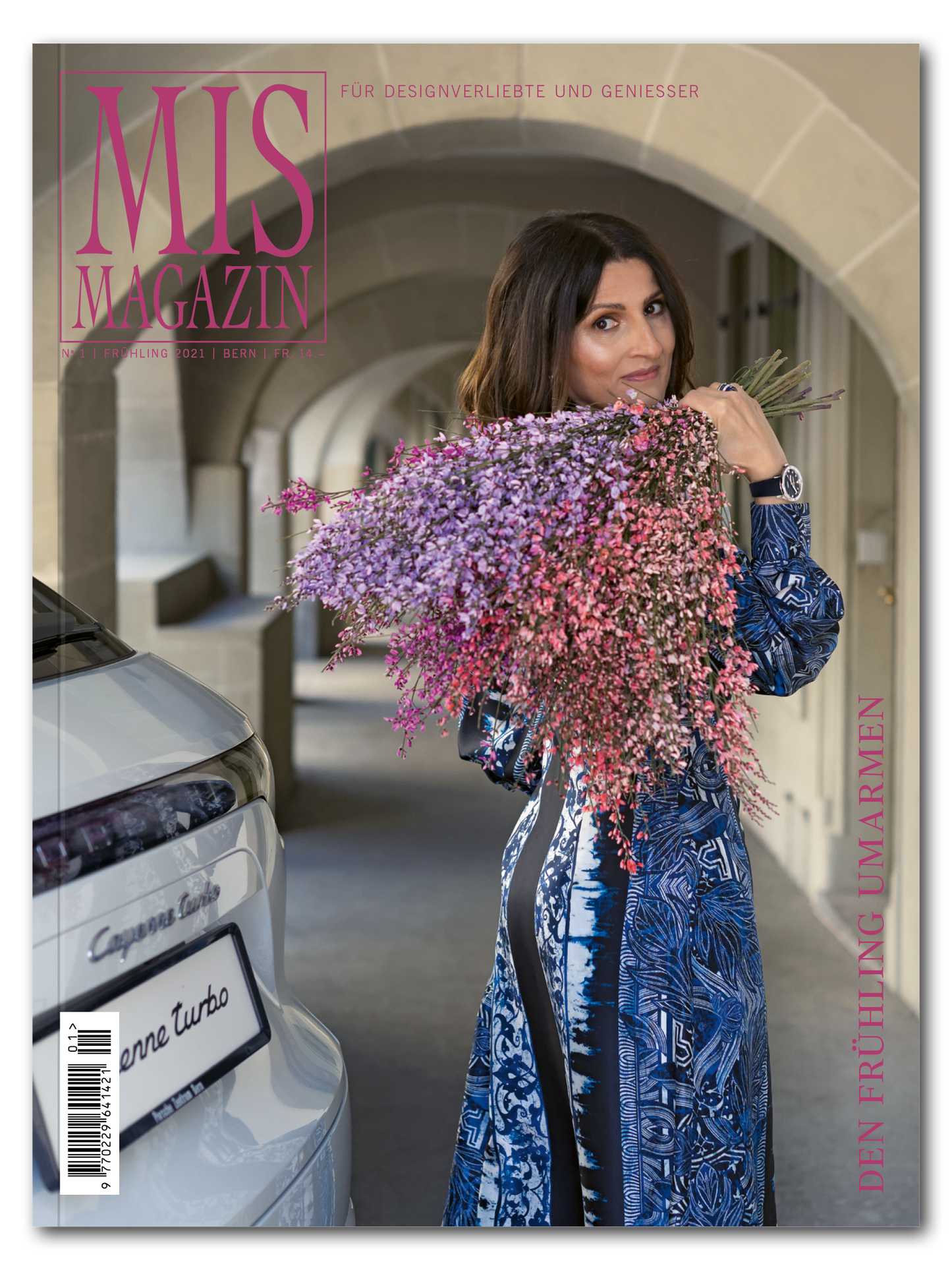 Einzelausgaben MIS MAGAZIN 2021