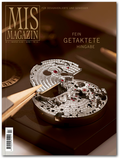 Einzelausgaben MIS MAGAZIN 2021