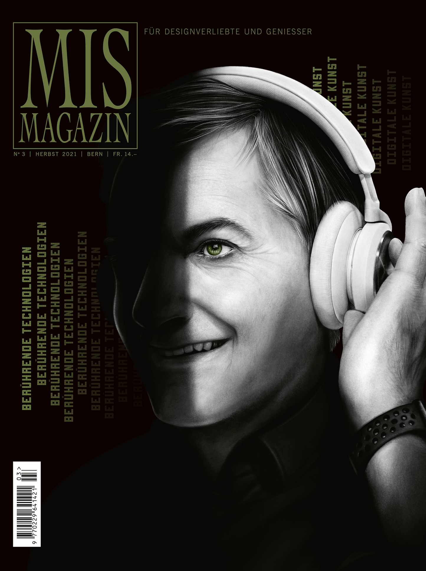 Einzelausgaben MIS MAGAZIN 2021